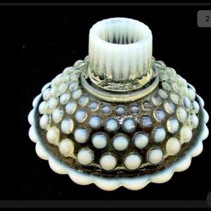 Moonstone Candleholder